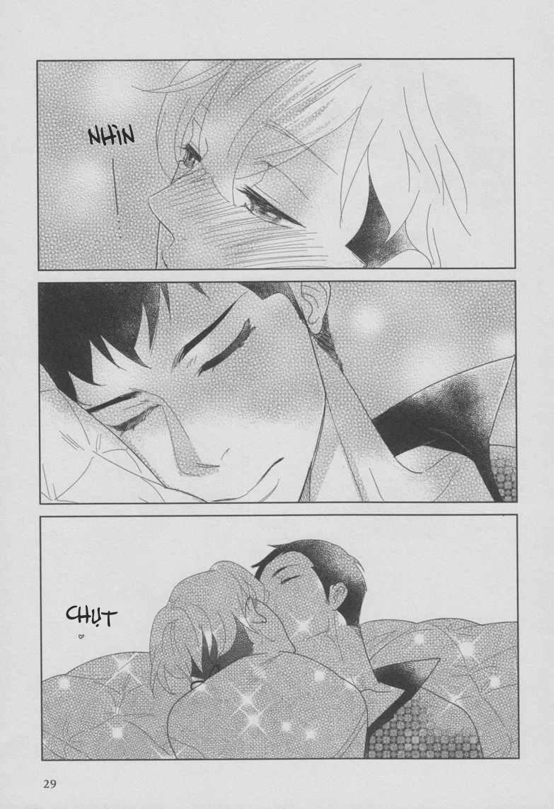 Toro Dâm Đãng 1 trang 25