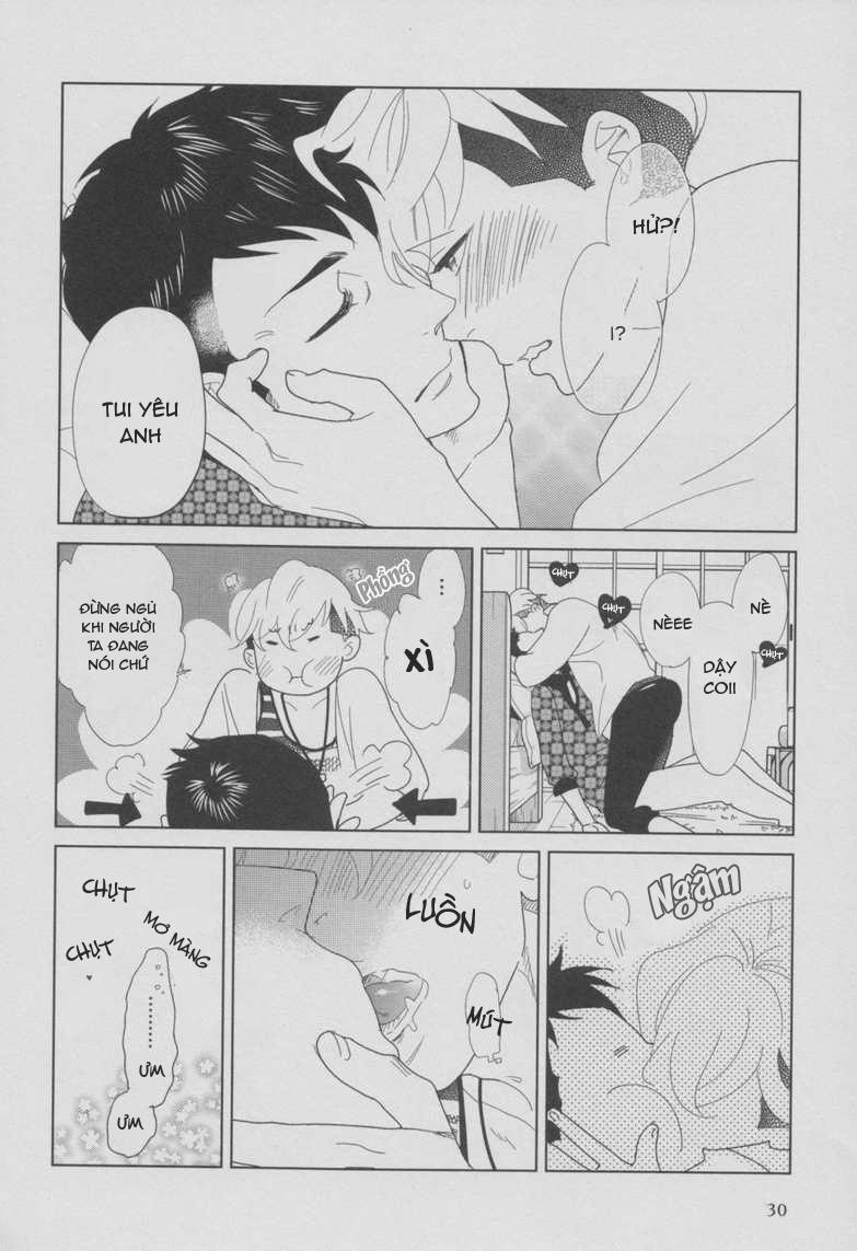 Toro Dâm Đãng 1 trang 26