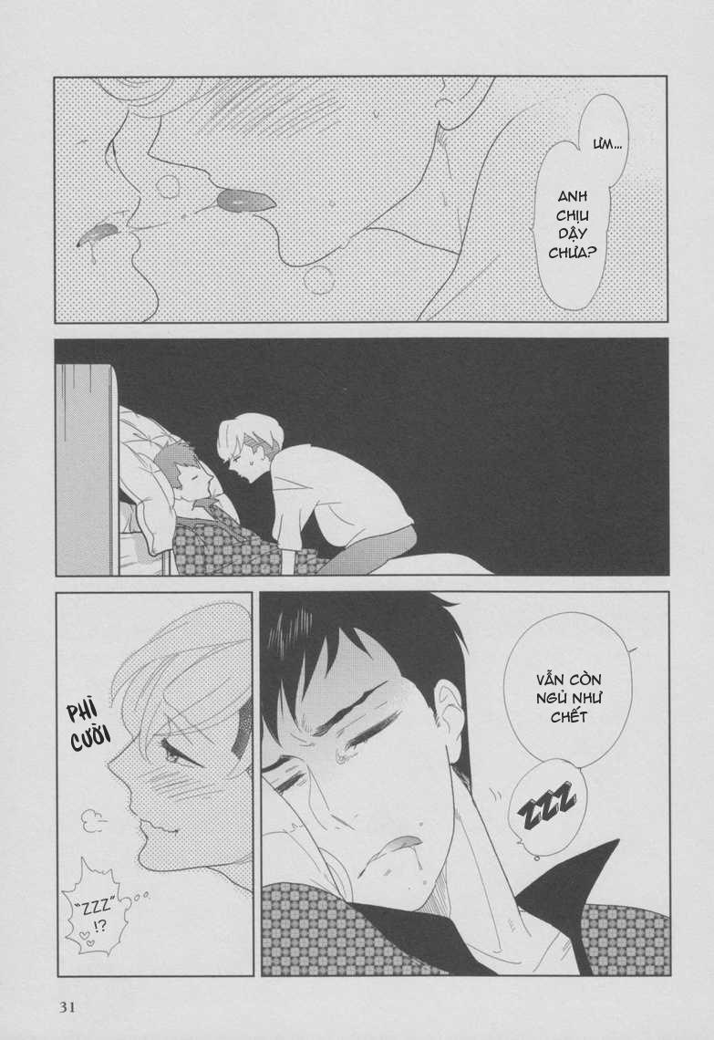 Toro Dâm Đãng 1 trang 27