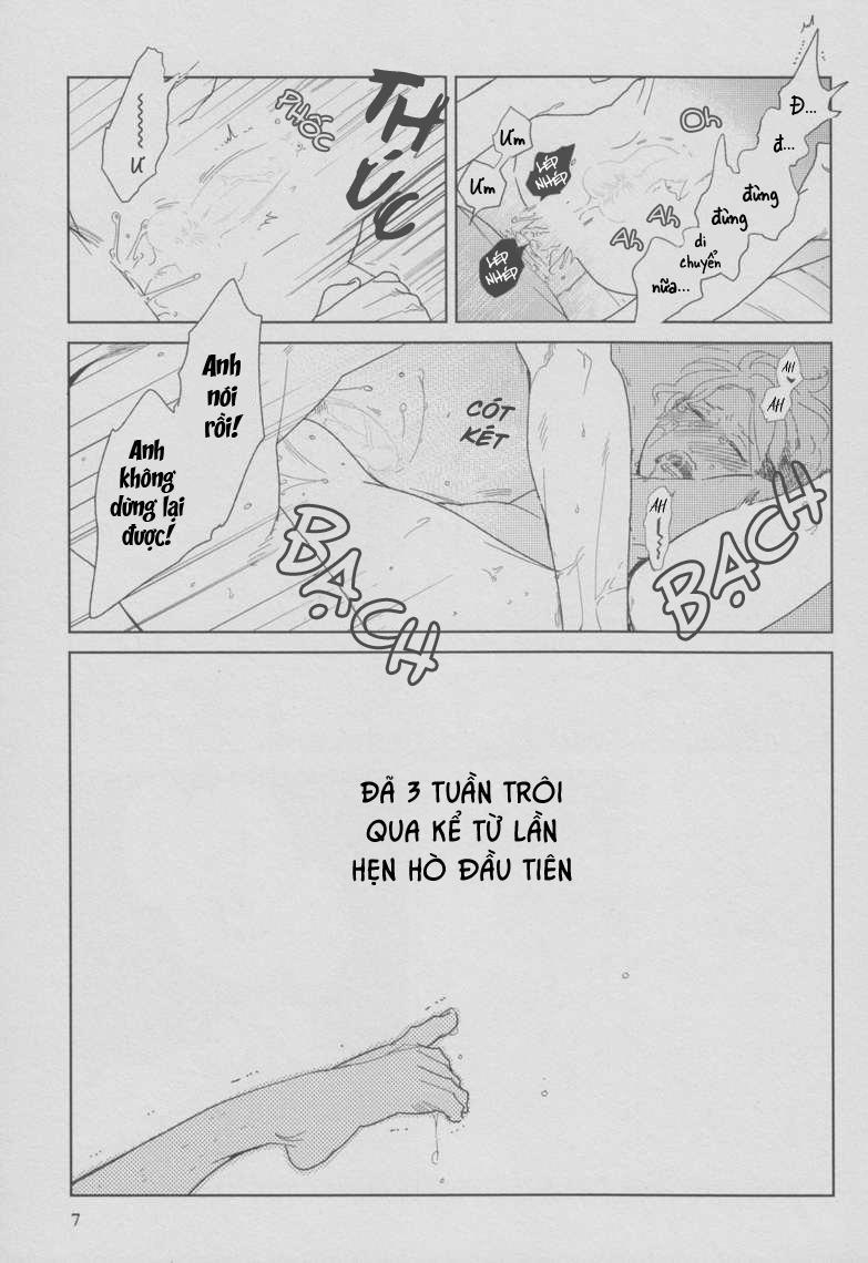 Toro Dâm Đãng 1 trang 3