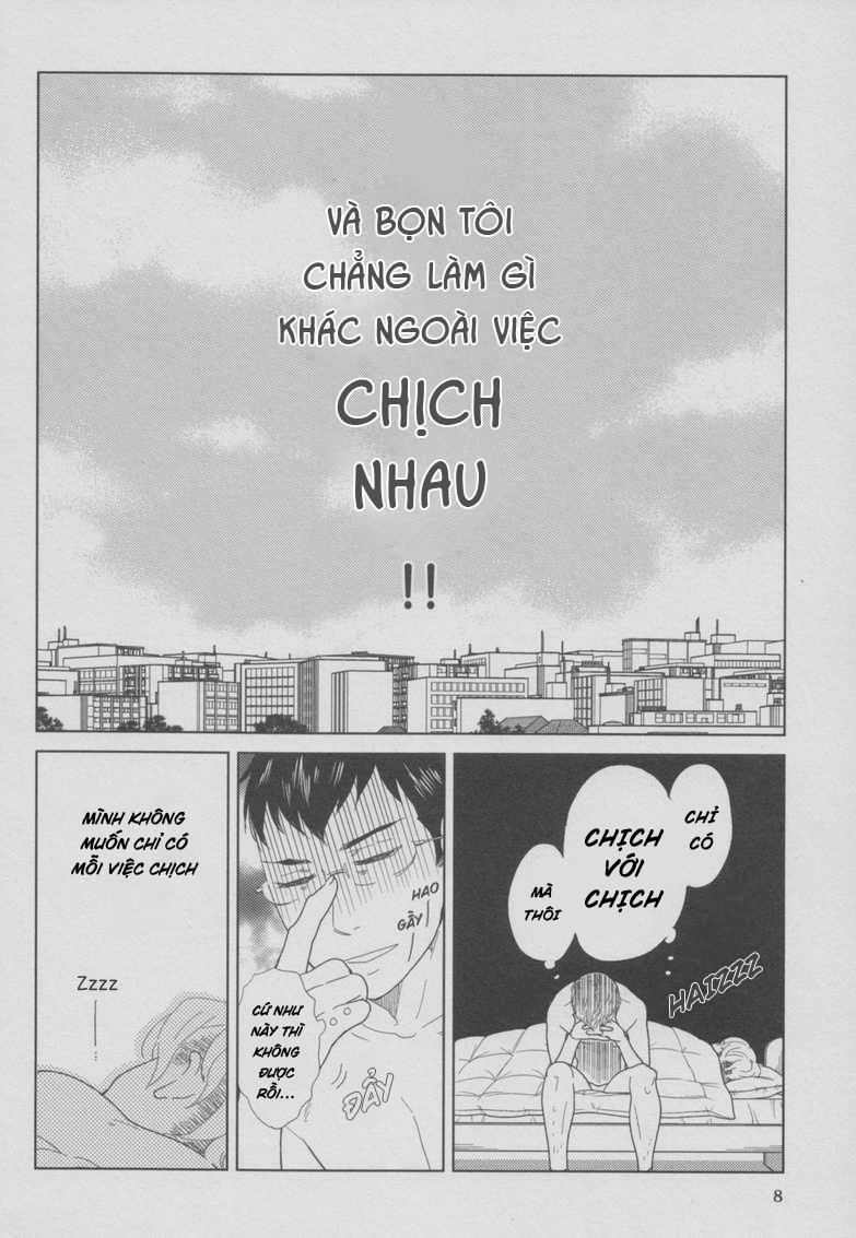 Toro Dâm Đãng 1 trang 4