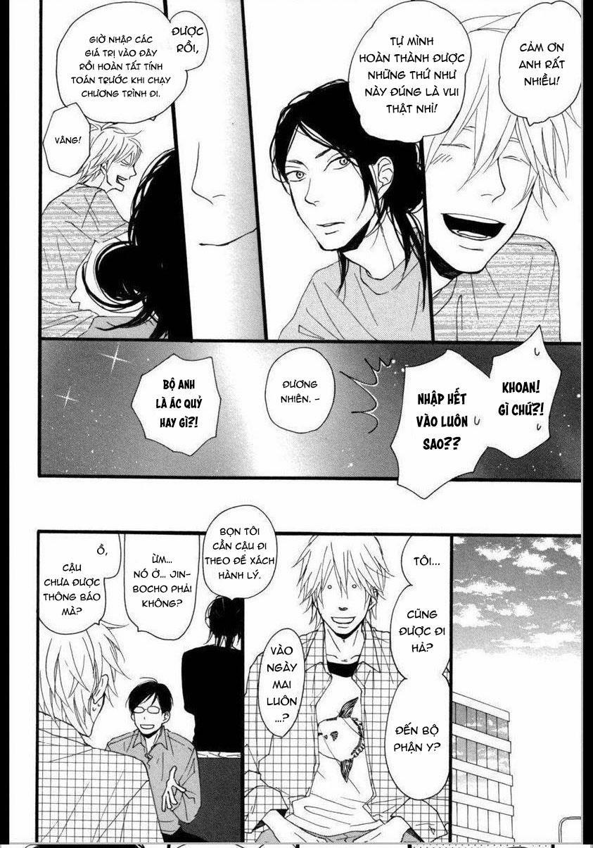 Toro Dâm Đãng 2 trang 10