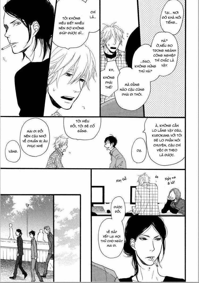 Toro Dâm Đãng 2 trang 11