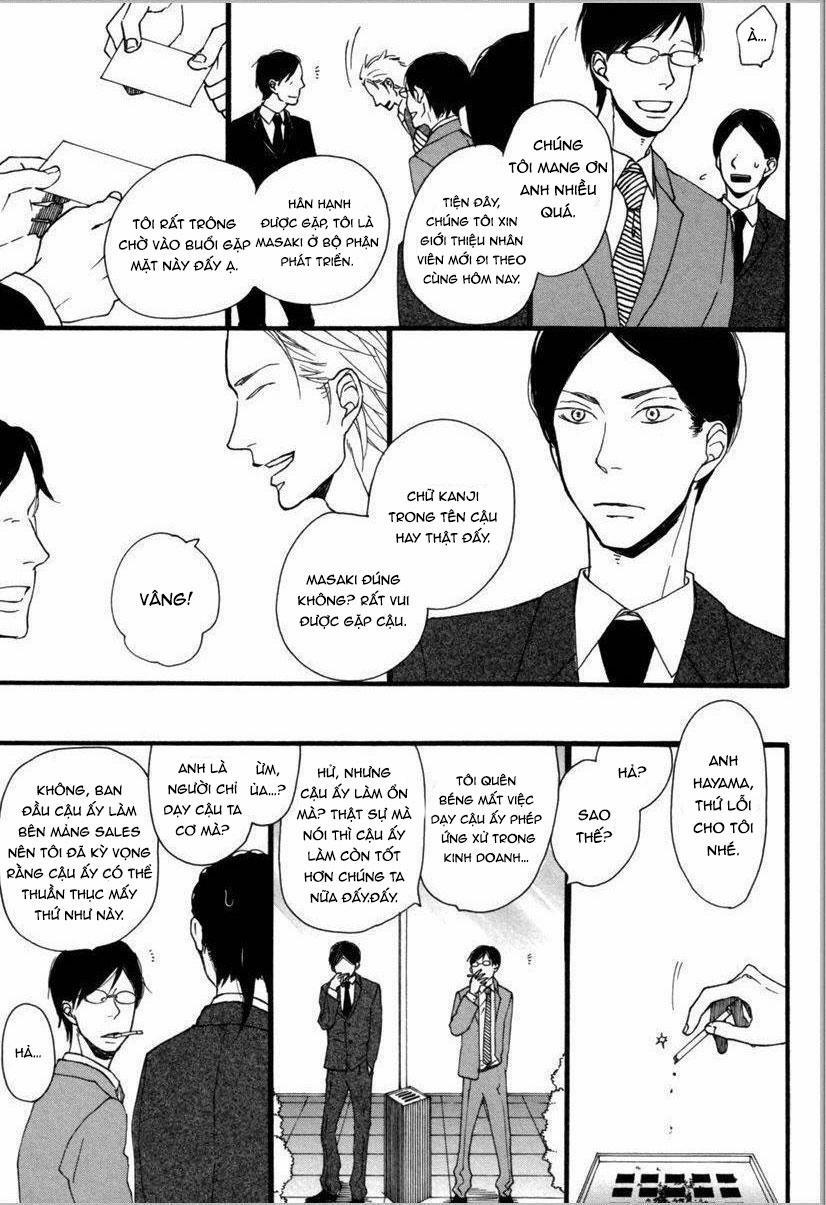 Toro Dâm Đãng 2 trang 13