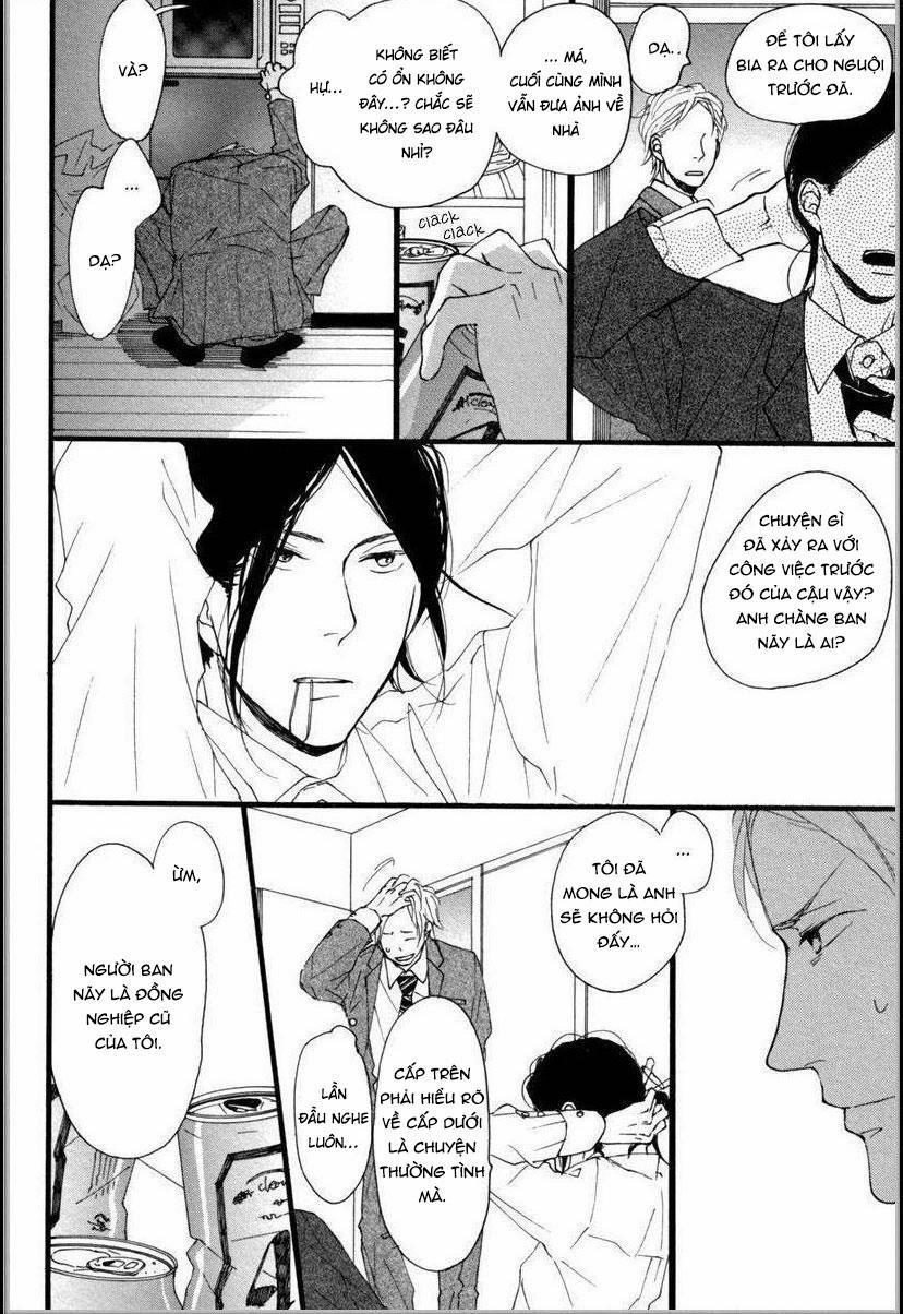 Toro Dâm Đãng 2 trang 18