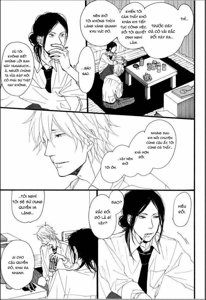 Toro Dâm Đãng 2 trang 19