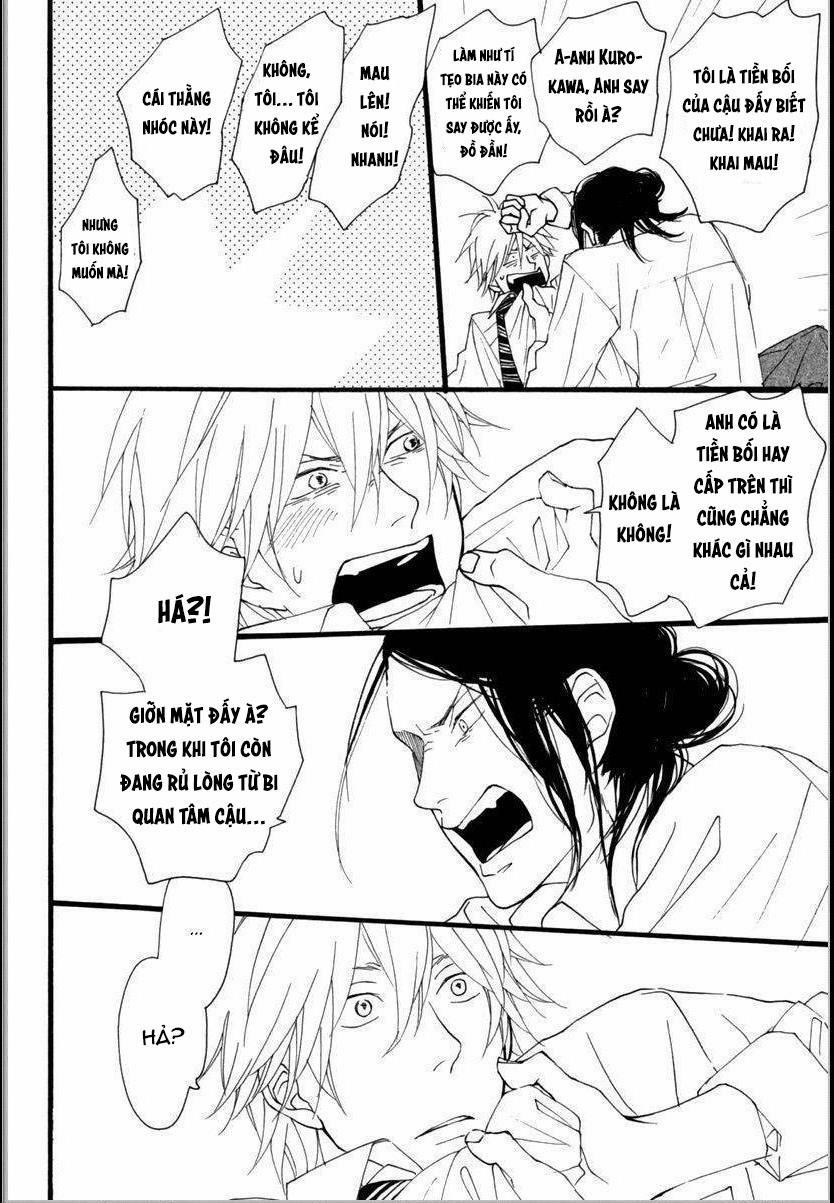 Toro Dâm Đãng 2 trang 20