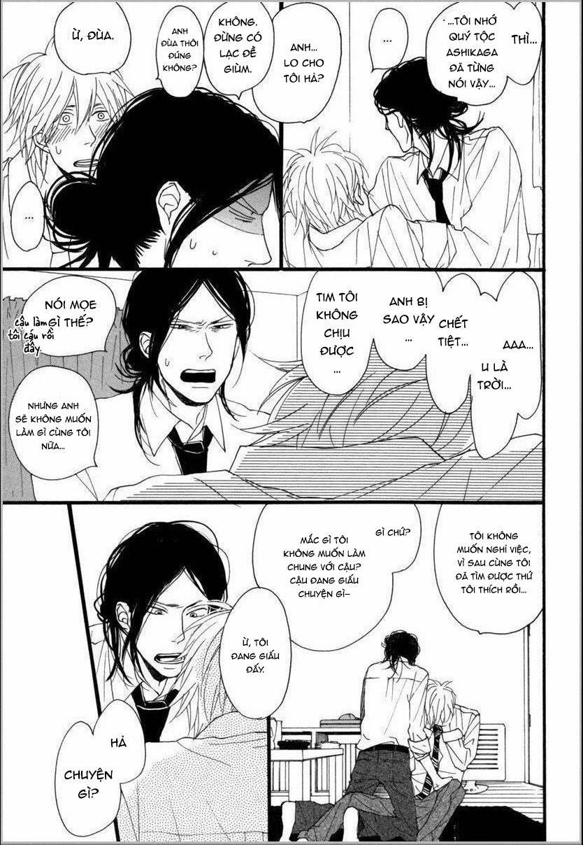 Toro Dâm Đãng 2 trang 21