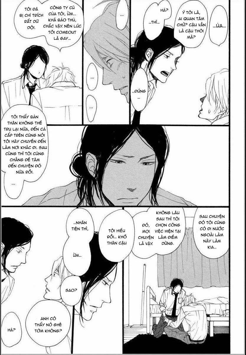 Toro Dâm Đãng 2 trang 23