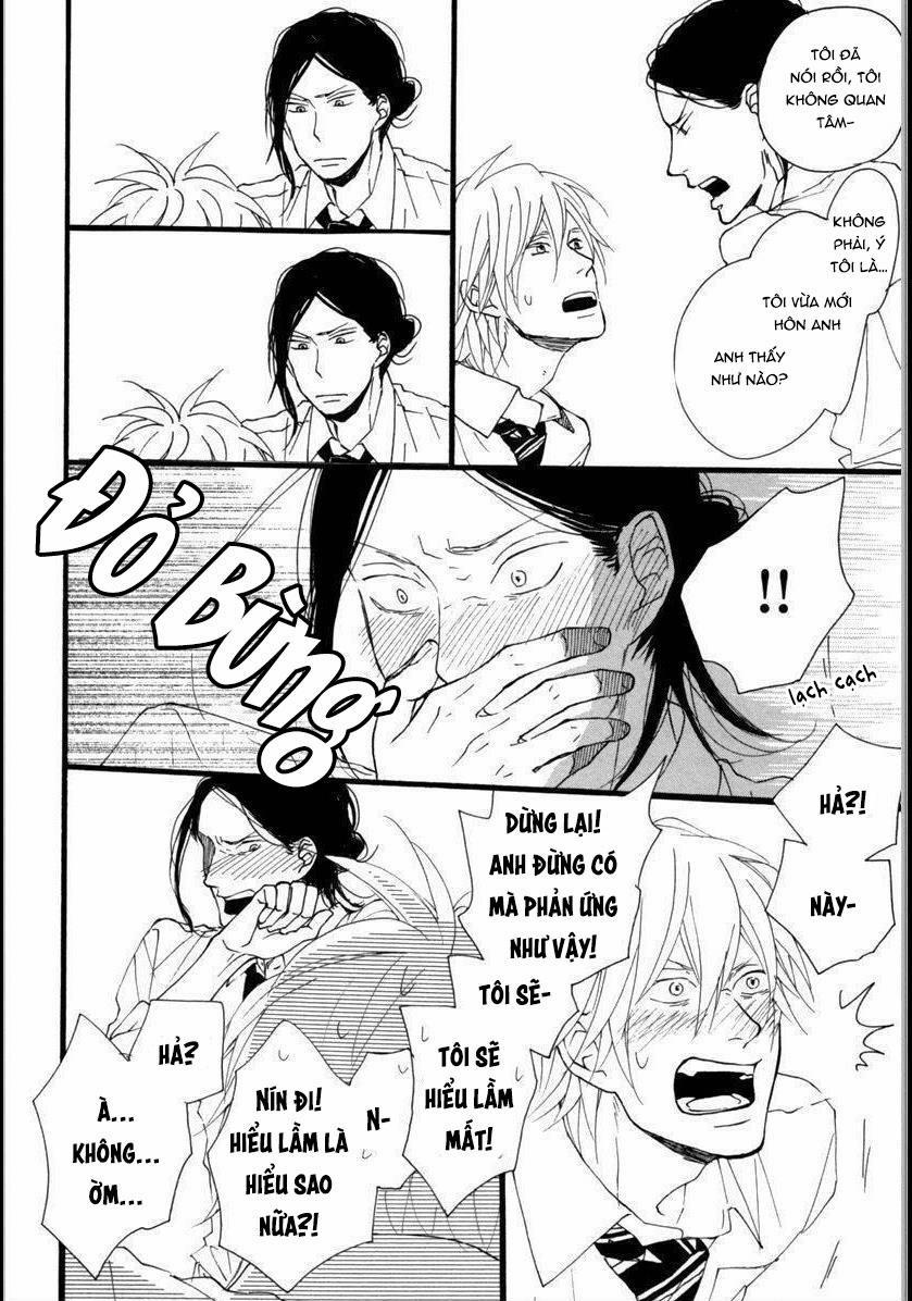 Toro Dâm Đãng 2 trang 24