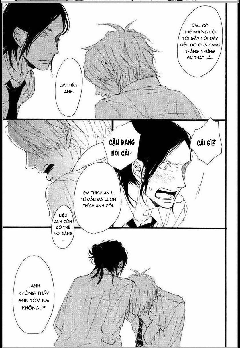 Toro Dâm Đãng 2 trang 25