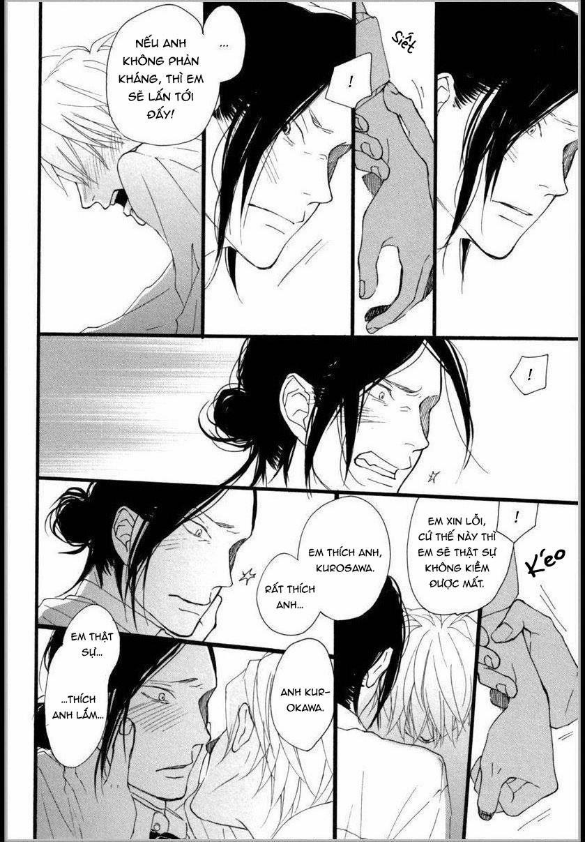 Toro Dâm Đãng 2 trang 26