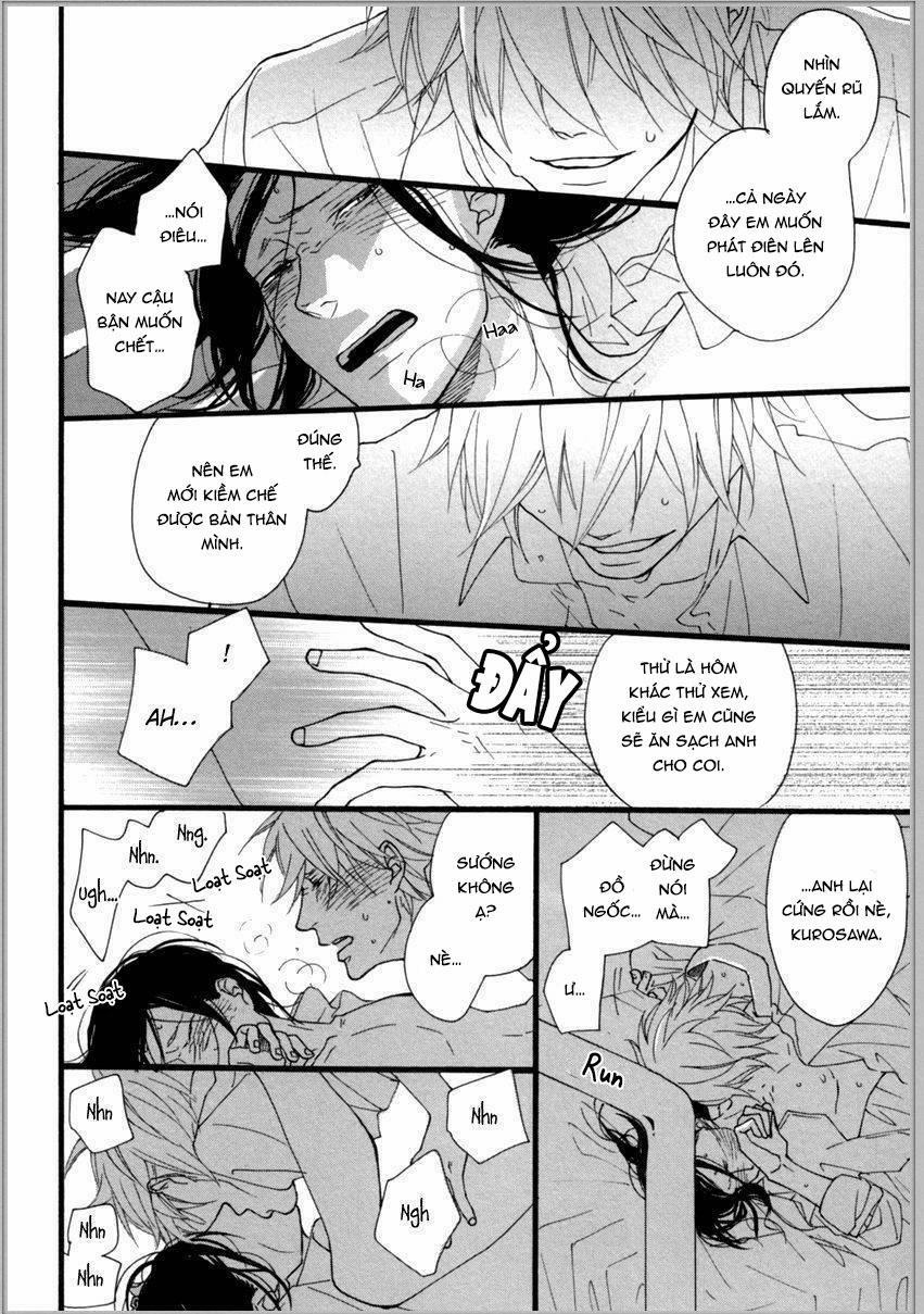 Toro Dâm Đãng 2 trang 28