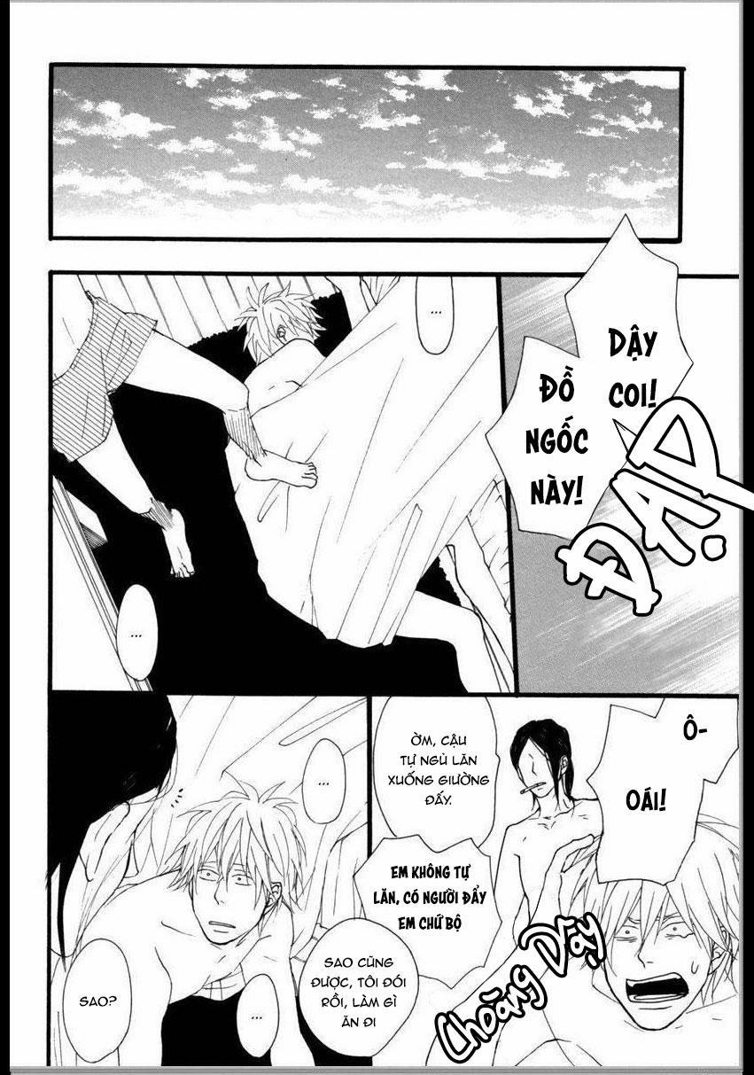 Toro Dâm Đãng 2 trang 30