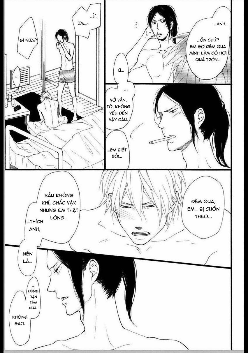 Toro Dâm Đãng 2 trang 31