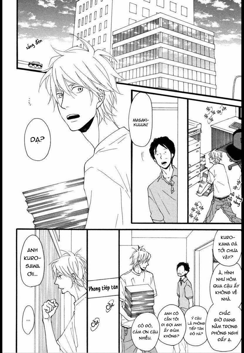 Toro Dâm Đãng 2 trang 4