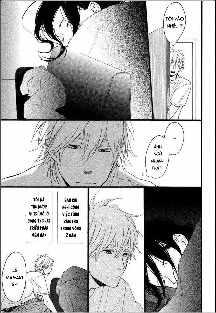 Toro Dâm Đãng 2 trang 5