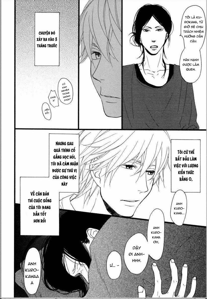 Toro Dâm Đãng 2 trang 6