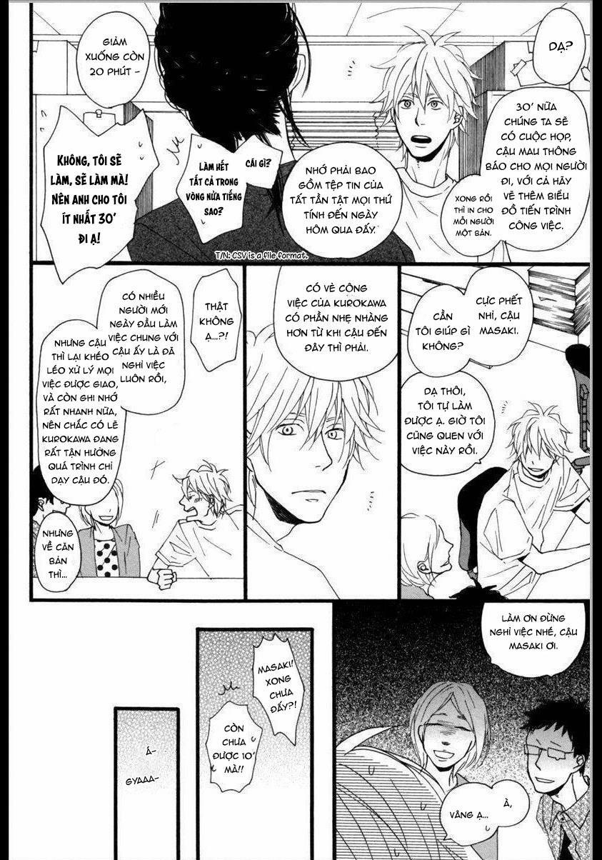 Toro Dâm Đãng 2 trang 8