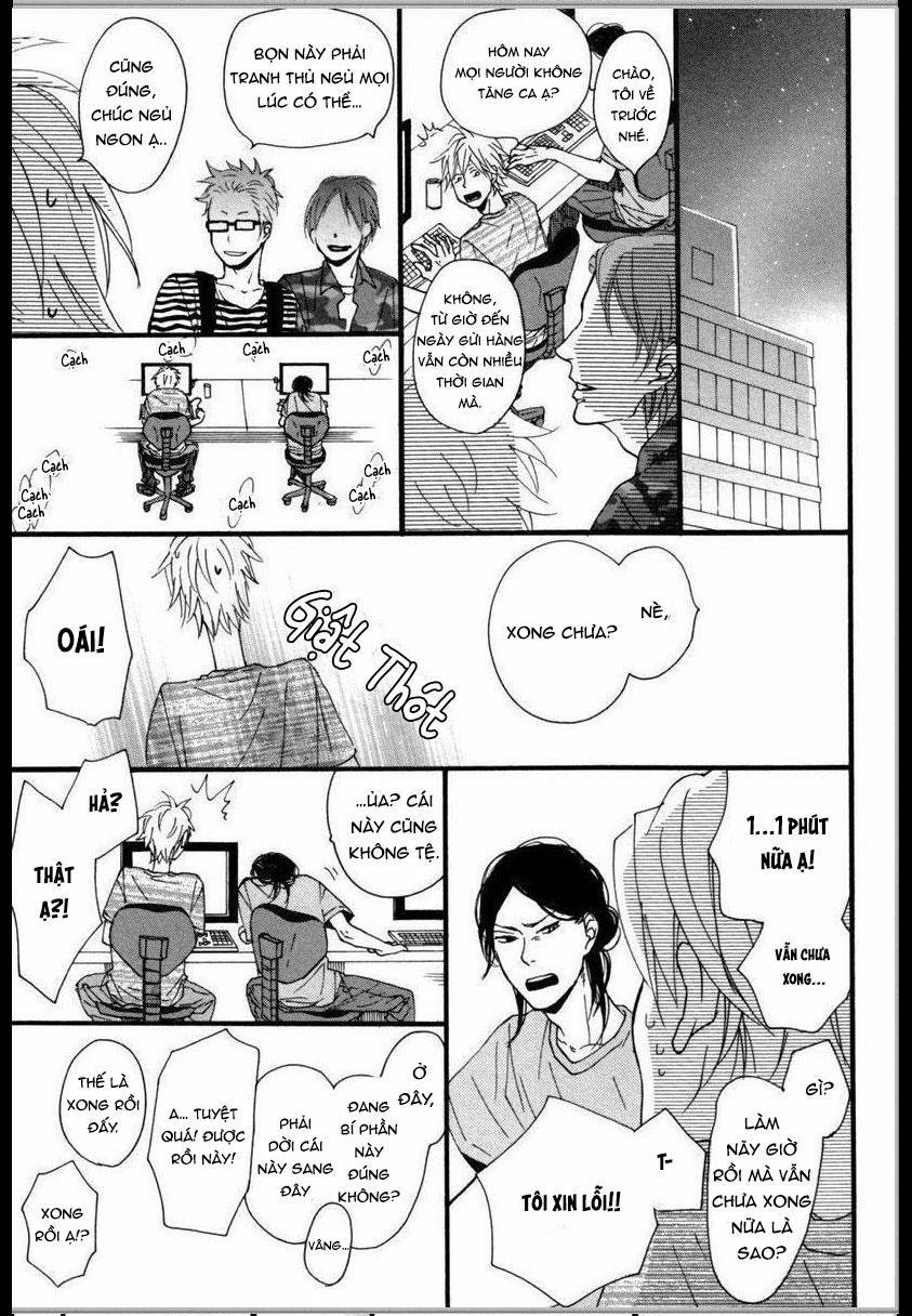 Toro Dâm Đãng 2 trang 9