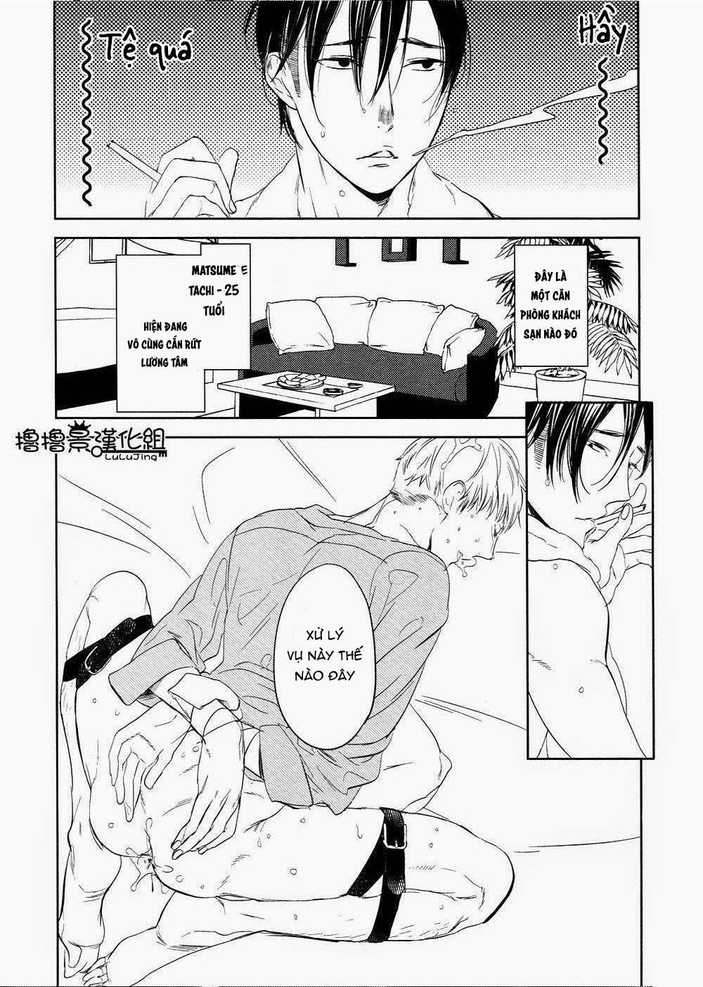 Toro Dâm Đãng 3 trang 1