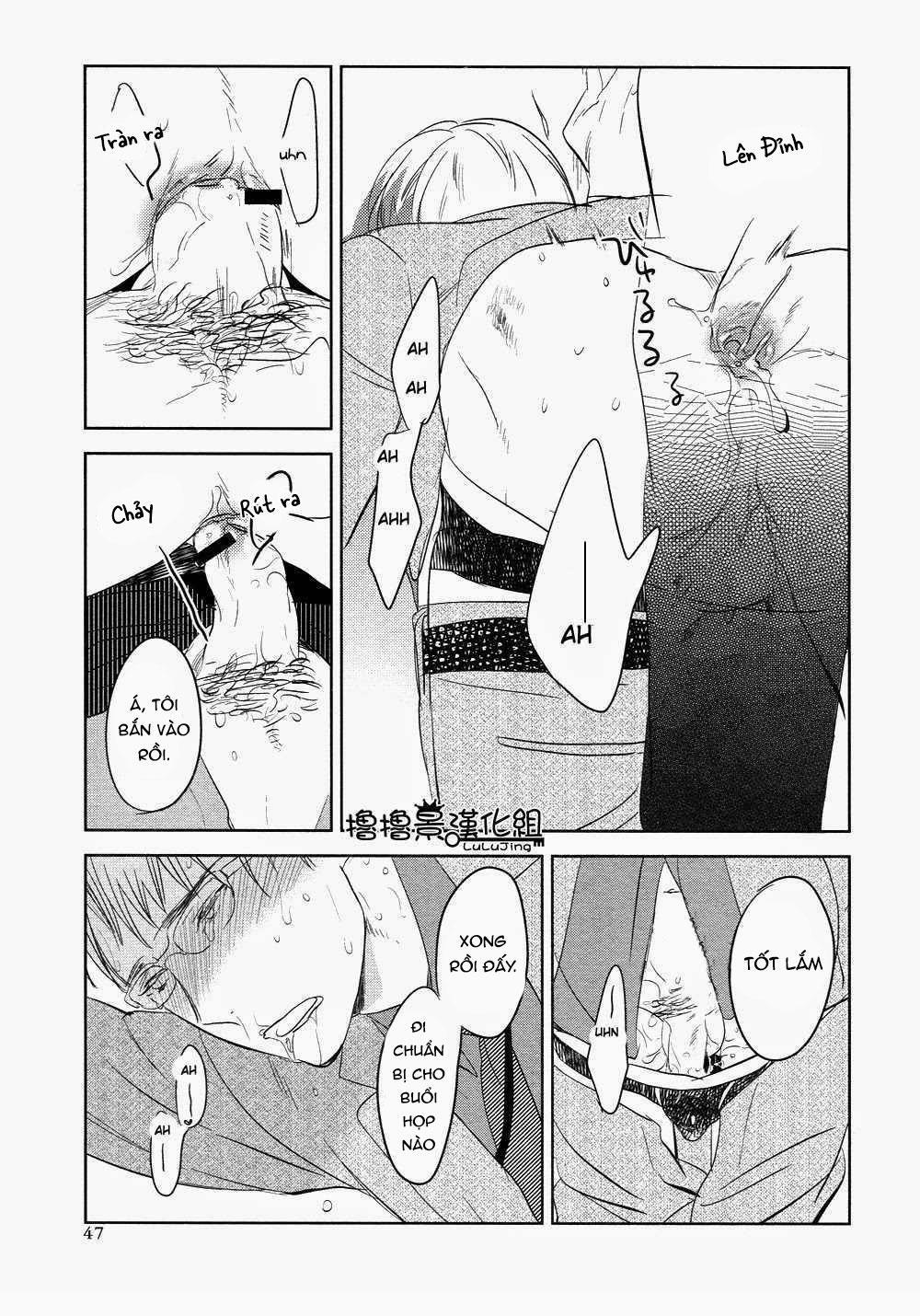 Toro Dâm Đãng 3 trang 12