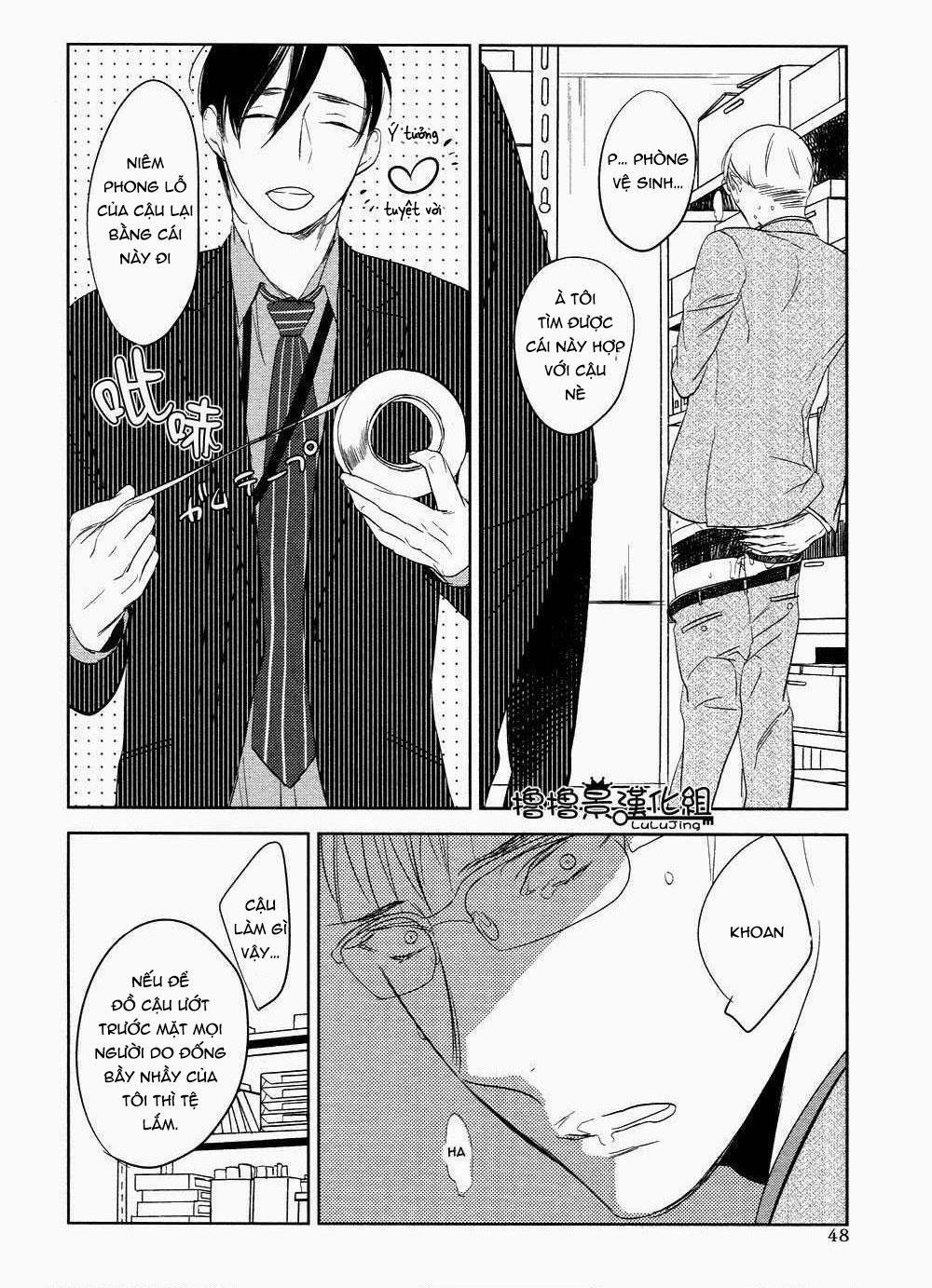 Toro Dâm Đãng 3 trang 13