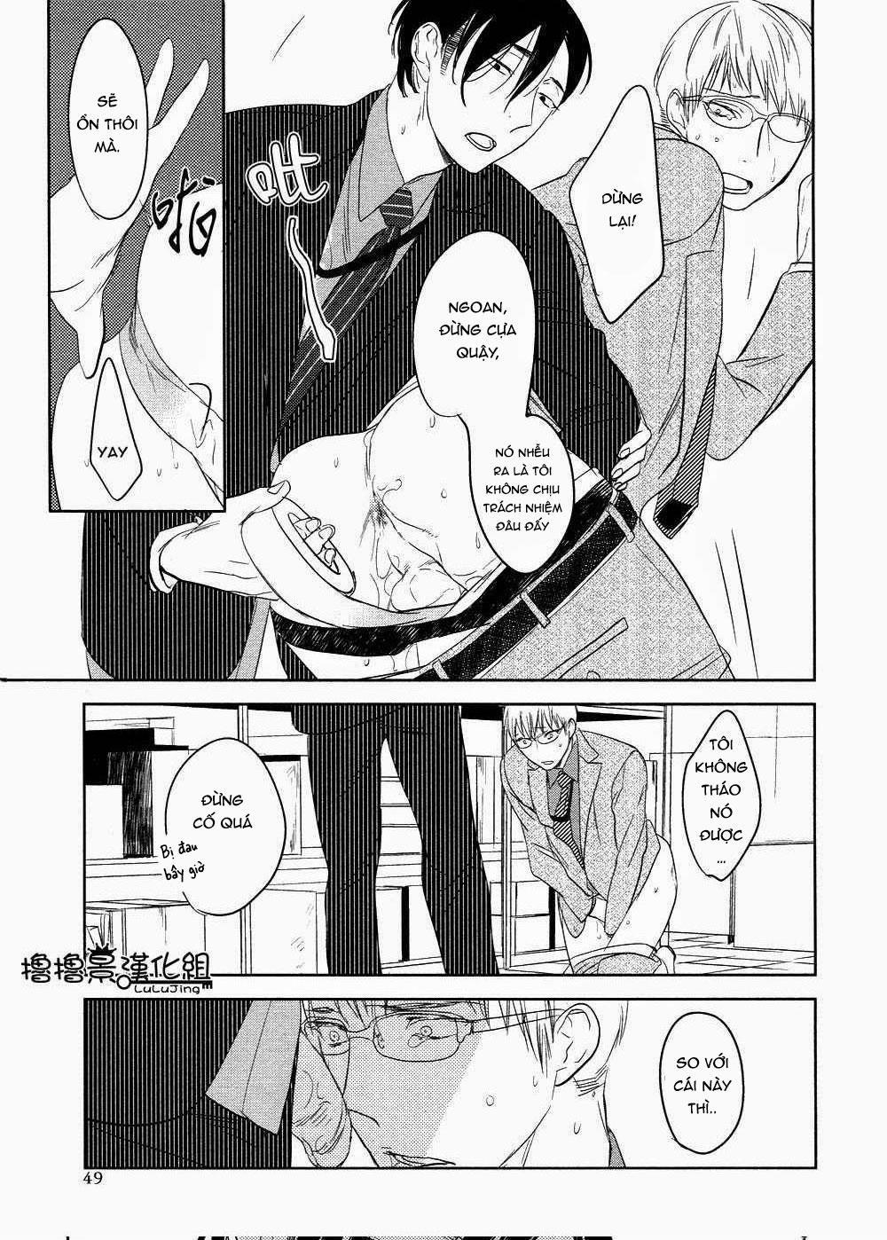 Toro Dâm Đãng 3 trang 14