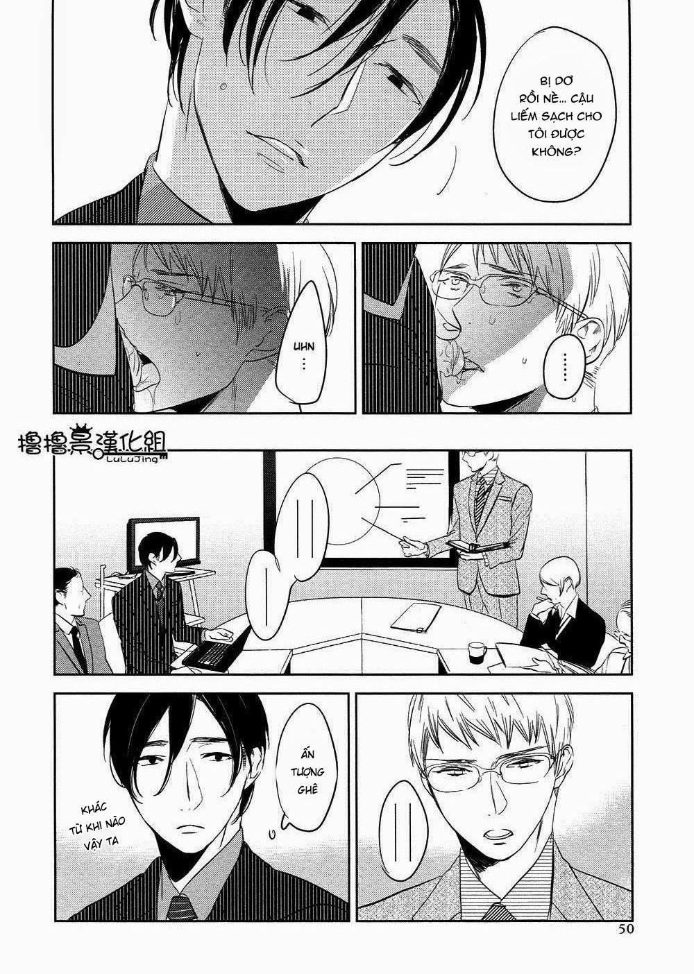 Toro Dâm Đãng 3 trang 15