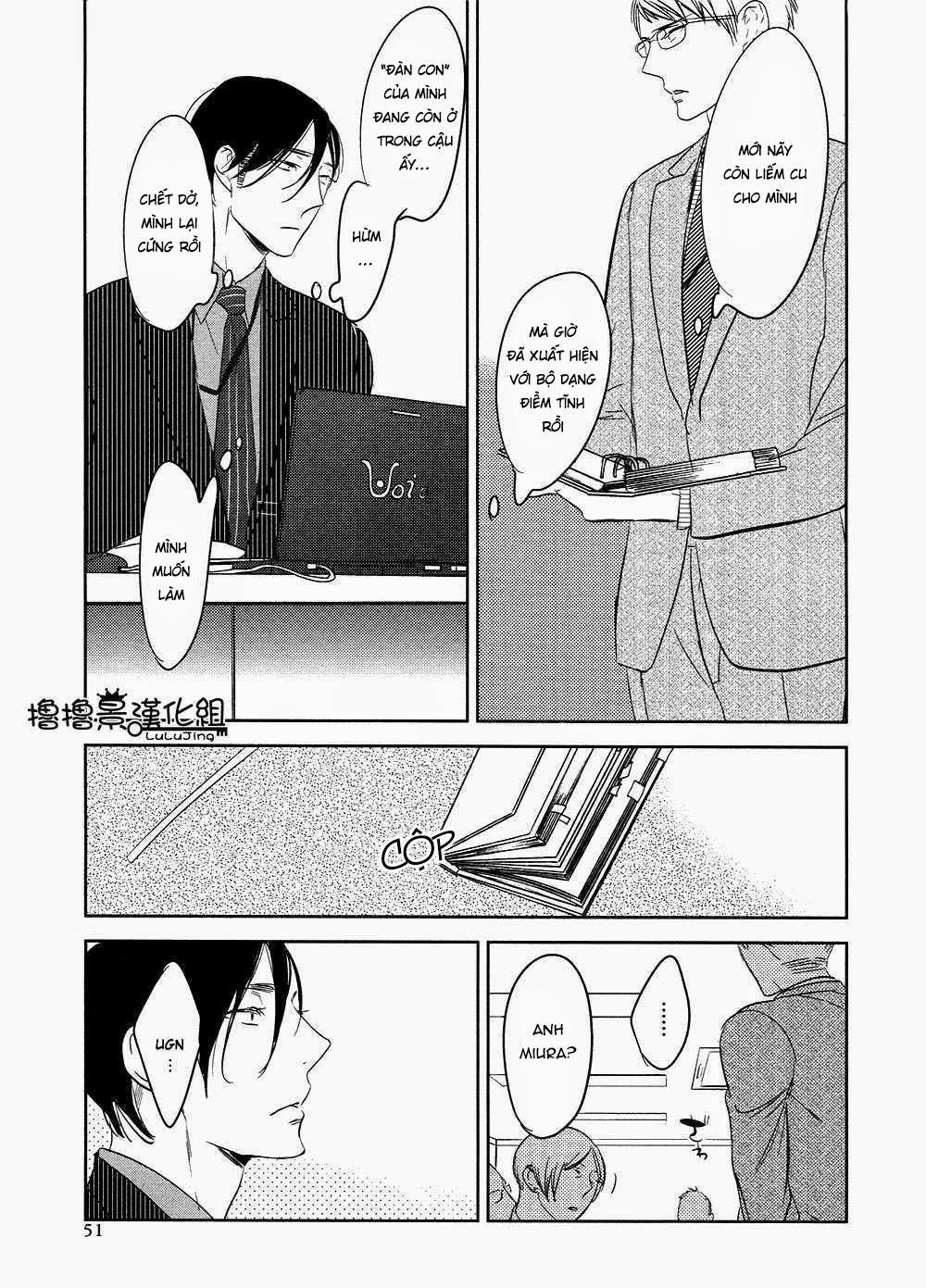 Toro Dâm Đãng 3 trang 16