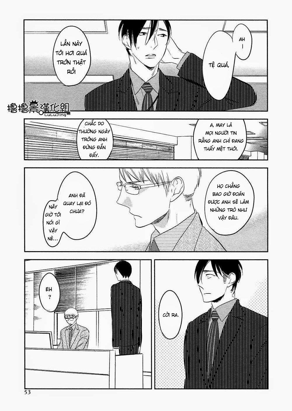 Toro Dâm Đãng 3 trang 18