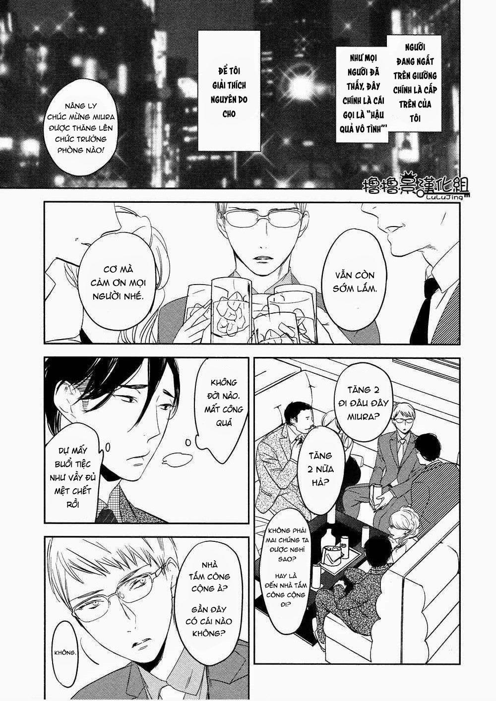 Toro Dâm Đãng 3 trang 2