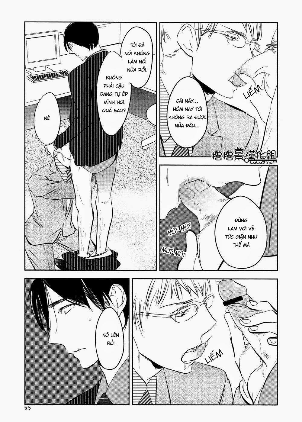 Toro Dâm Đãng 3 trang 20