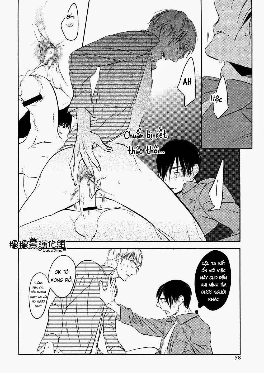 Toro Dâm Đãng 3 trang 23