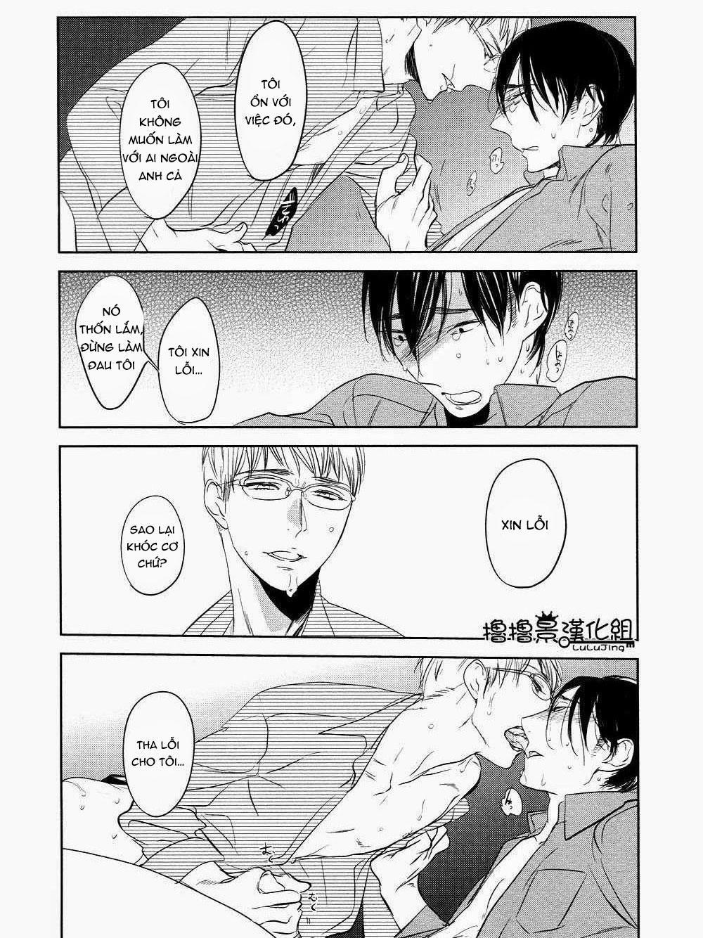 Toro Dâm Đãng 3 trang 27