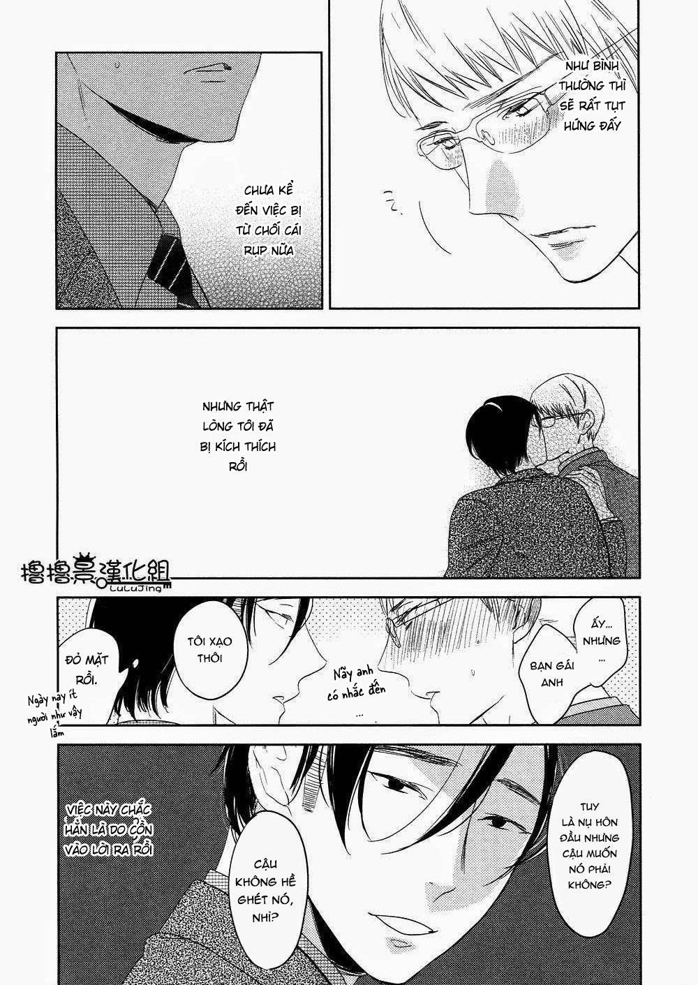 Toro Dâm Đãng 3 trang 6