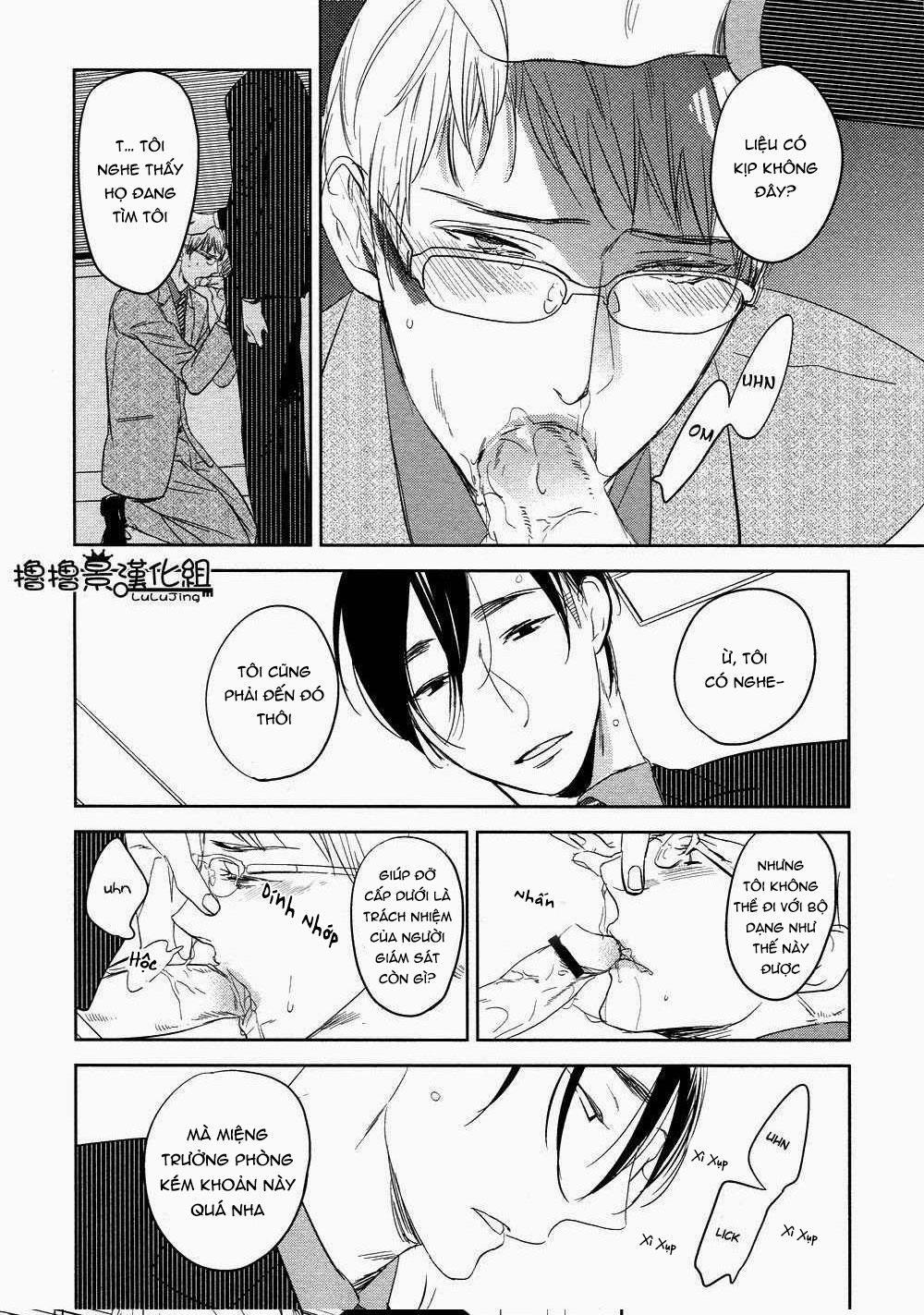 Toro Dâm Đãng 3 trang 9