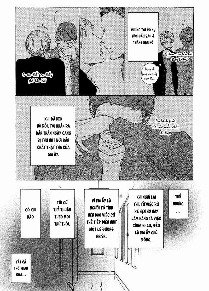 Toro Dâm Đãng 4 trang 11