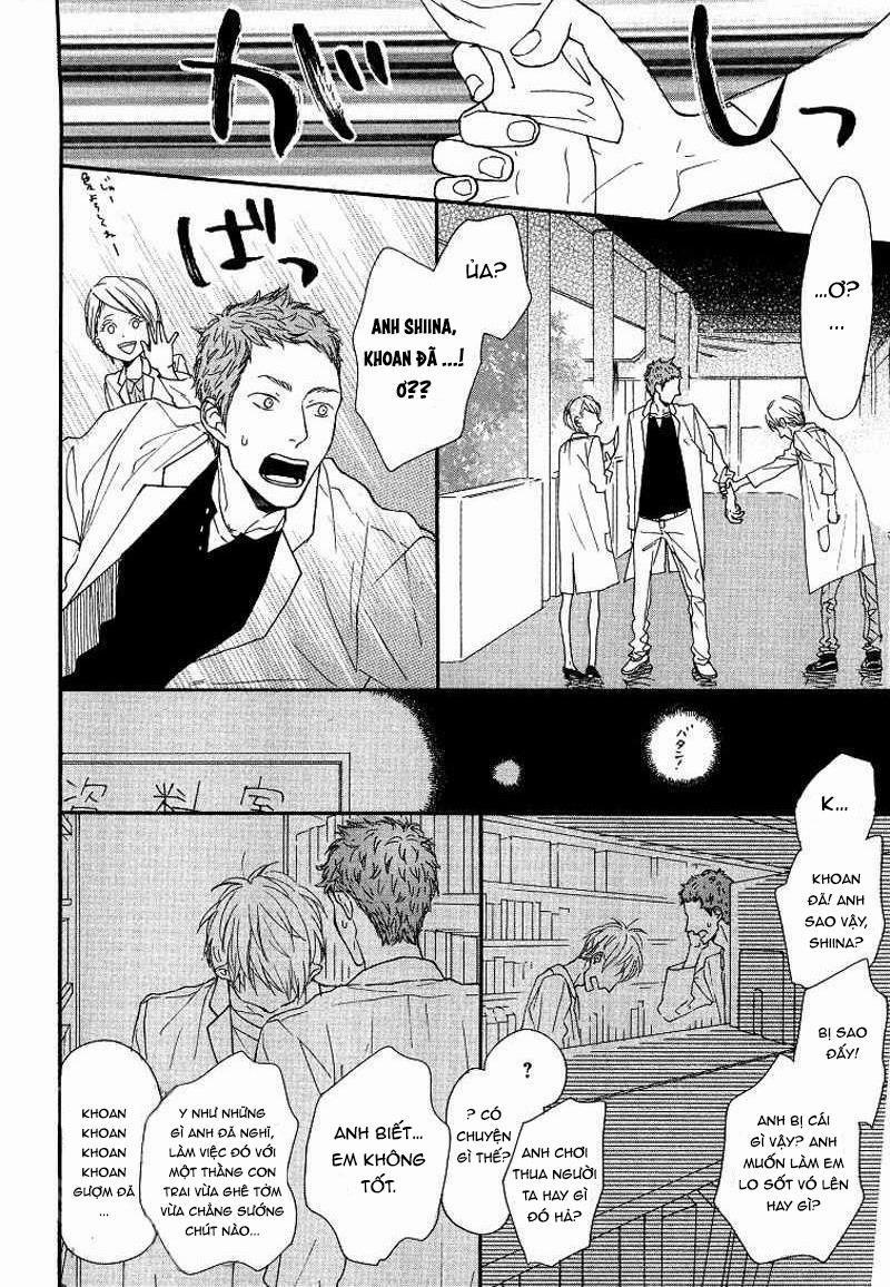 Toro Dâm Đãng 4 trang 15