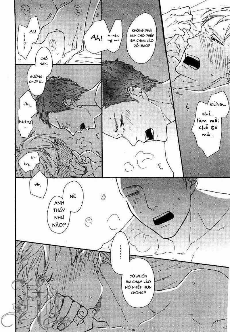 Toro Dâm Đãng 4 trang 19