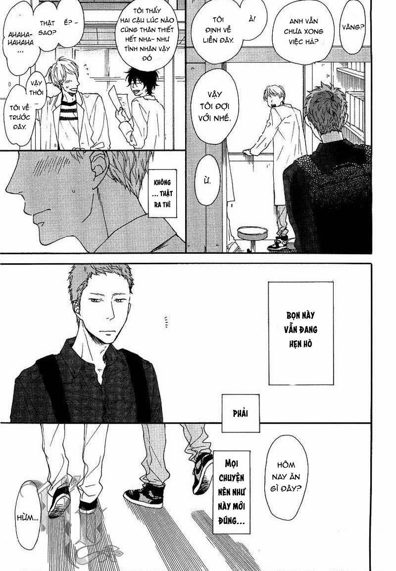 Toro Dâm Đãng 4 trang 2