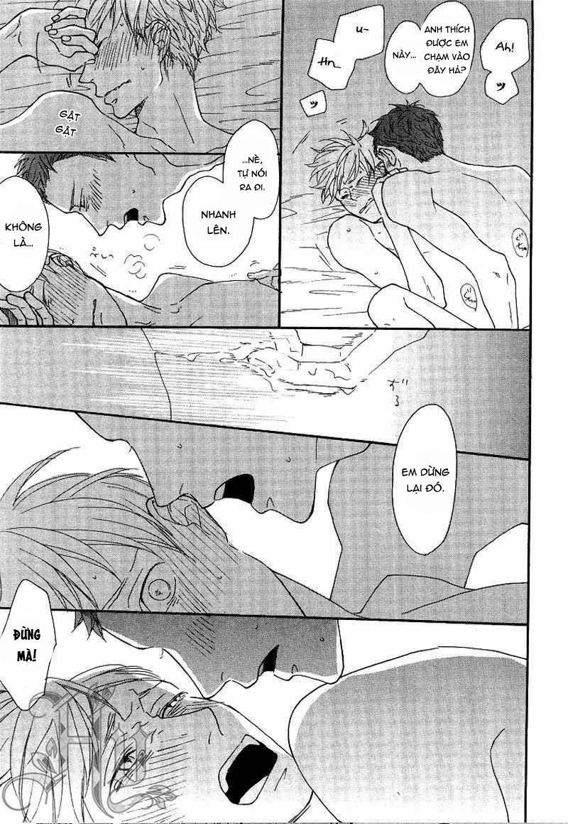 Toro Dâm Đãng 4 trang 20