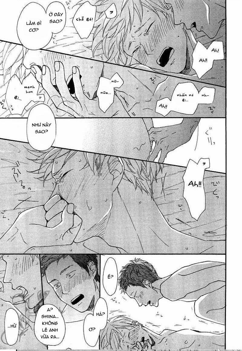 Toro Dâm Đãng 4 trang 22