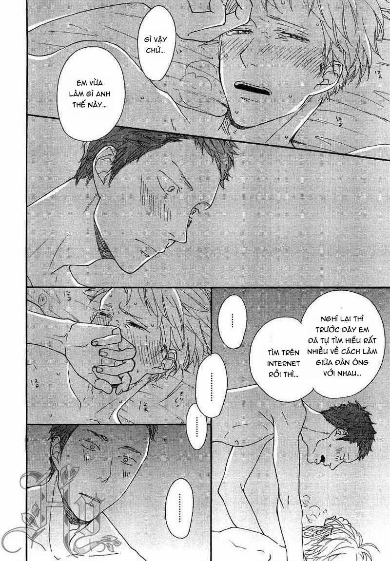 Toro Dâm Đãng 4 trang 23