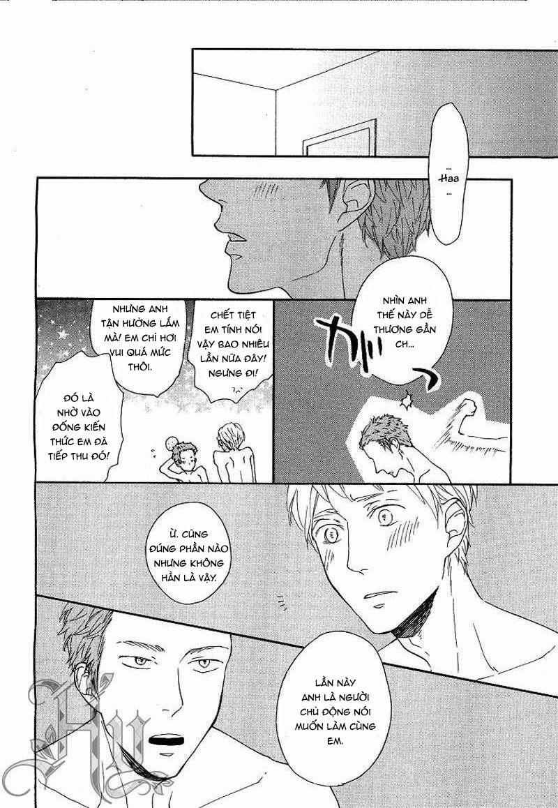 Toro Dâm Đãng 4 trang 27