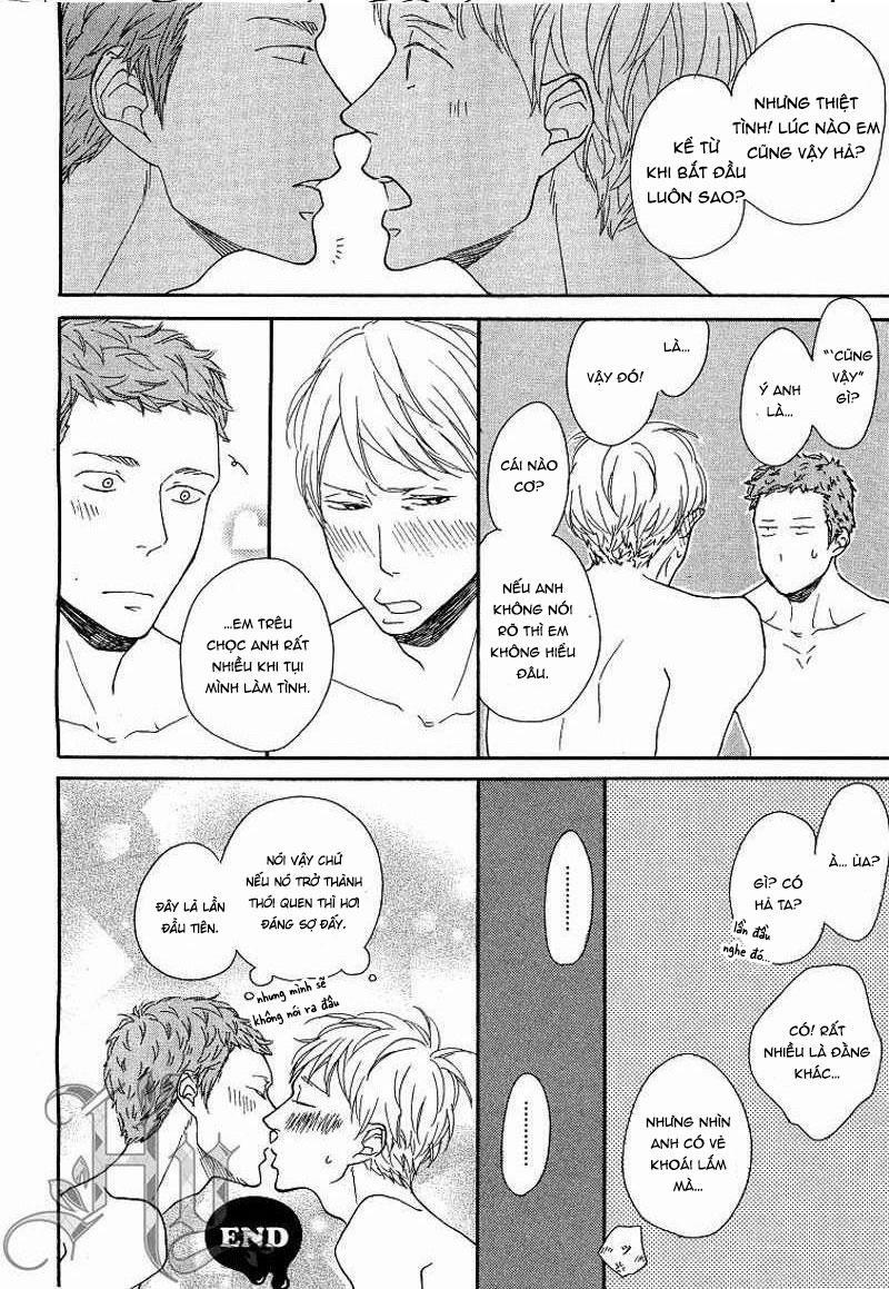 Toro Dâm Đãng 4 trang 31