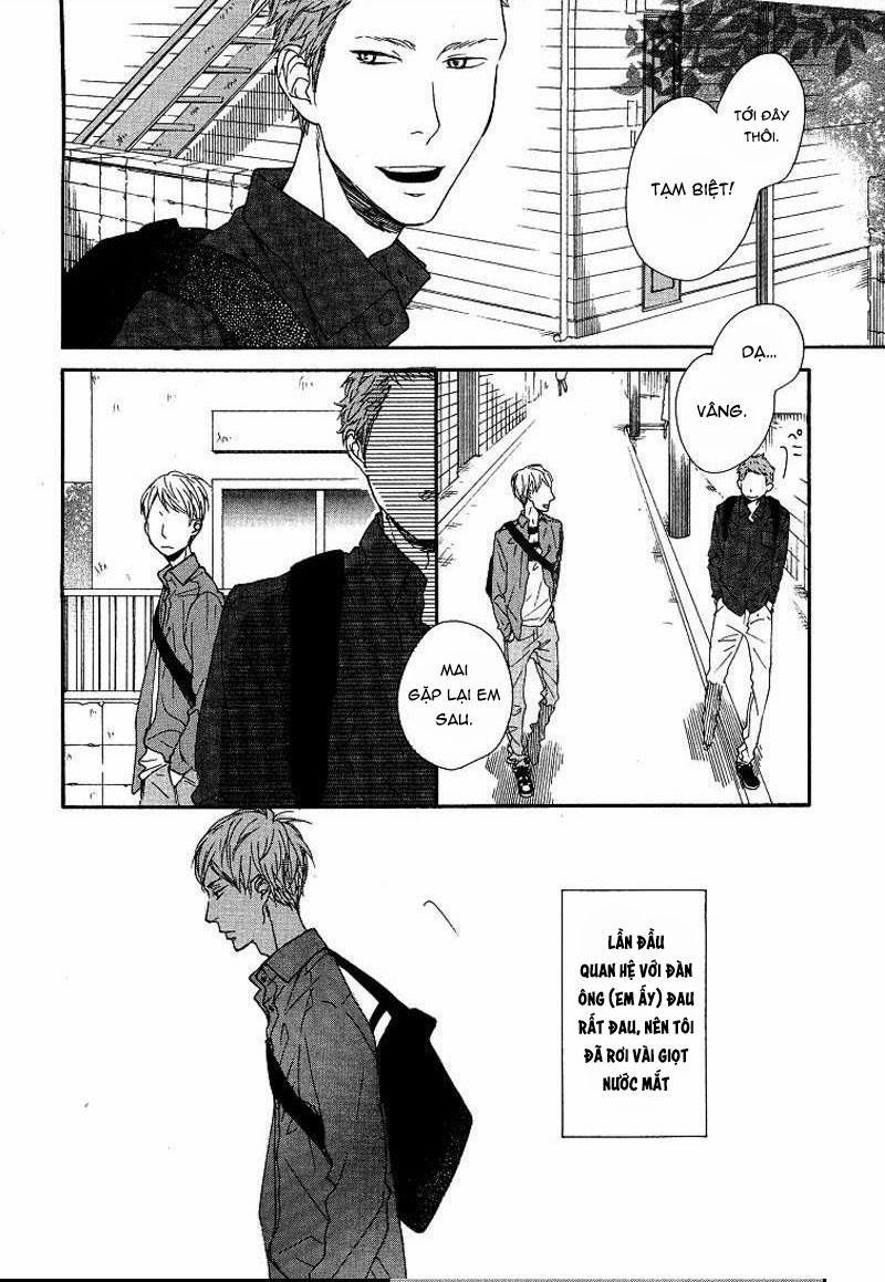 Toro Dâm Đãng 4 trang 5