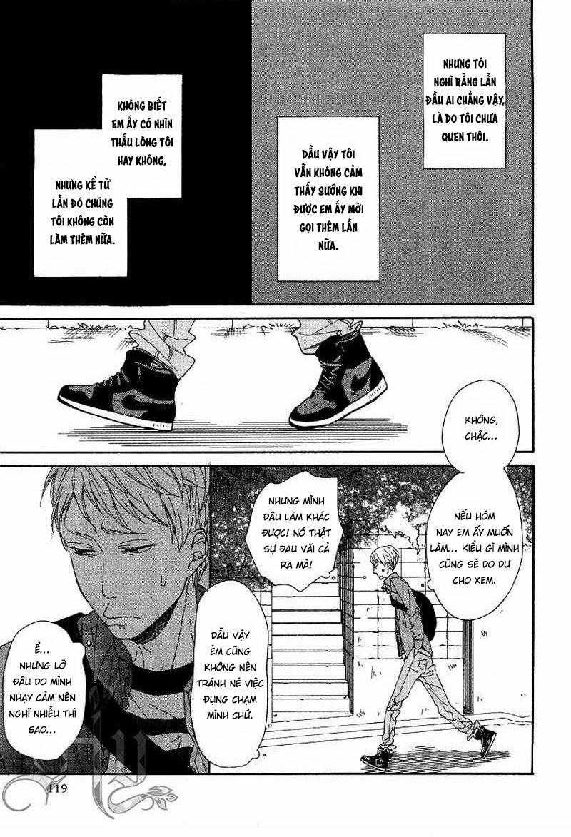 Toro Dâm Đãng 4 trang 6