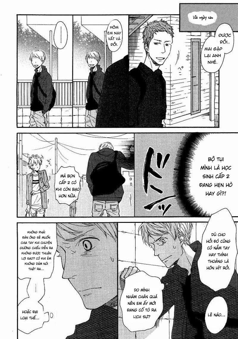 Toro Dâm Đãng 4 trang 7