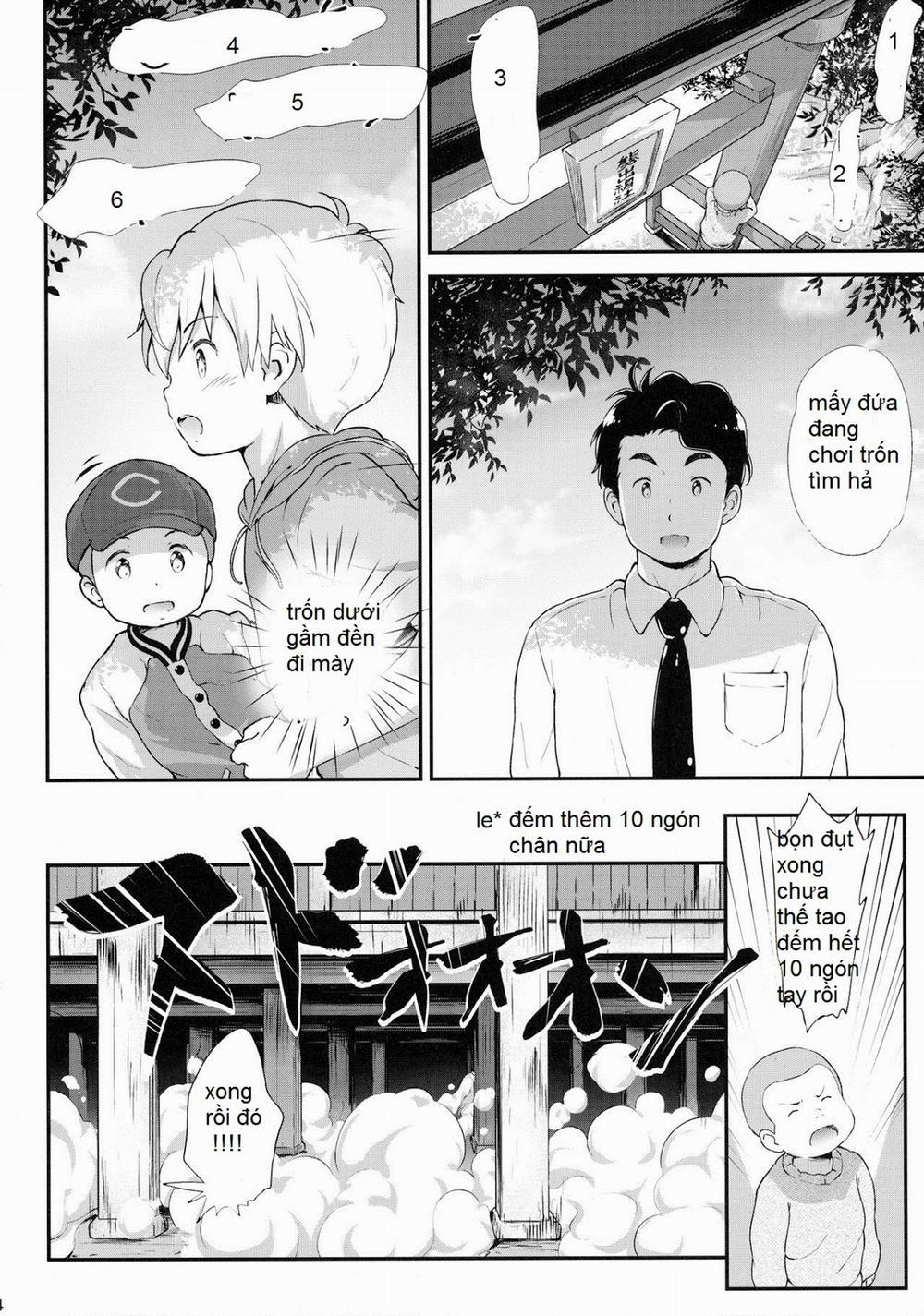 Toro Musume 10 Machi-chan Psychopath Kawaii!! (Kuma Miko) Oneshot trang 1